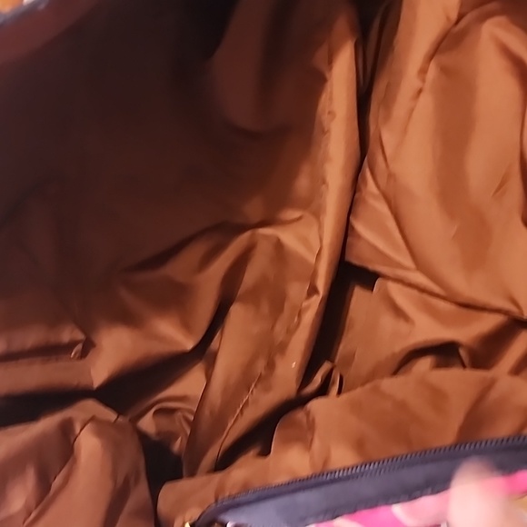 Fossil Weekender travel Dufel bag - Picture 5 of 7